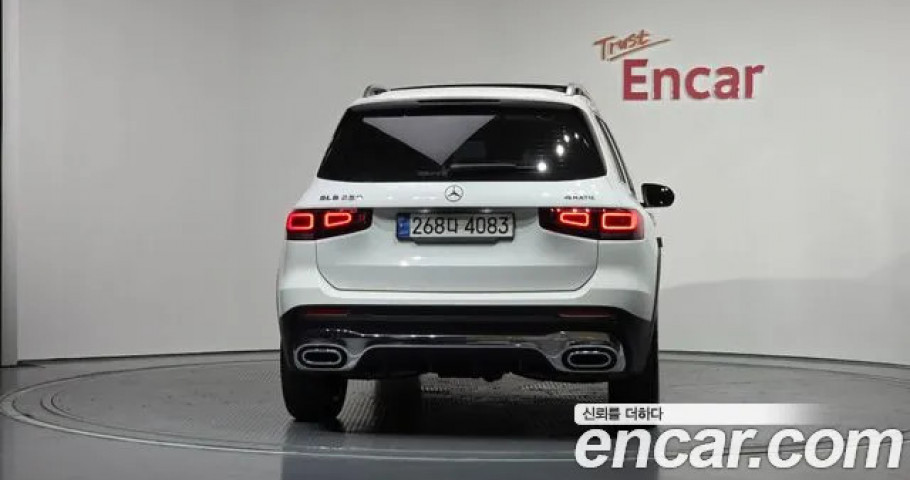 Mercedes-Benz Glb-Class 