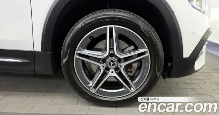 Mercedes-Benz Glb-Class 
