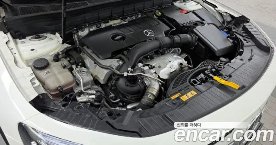 Mercedes-Benz Glb-Class 