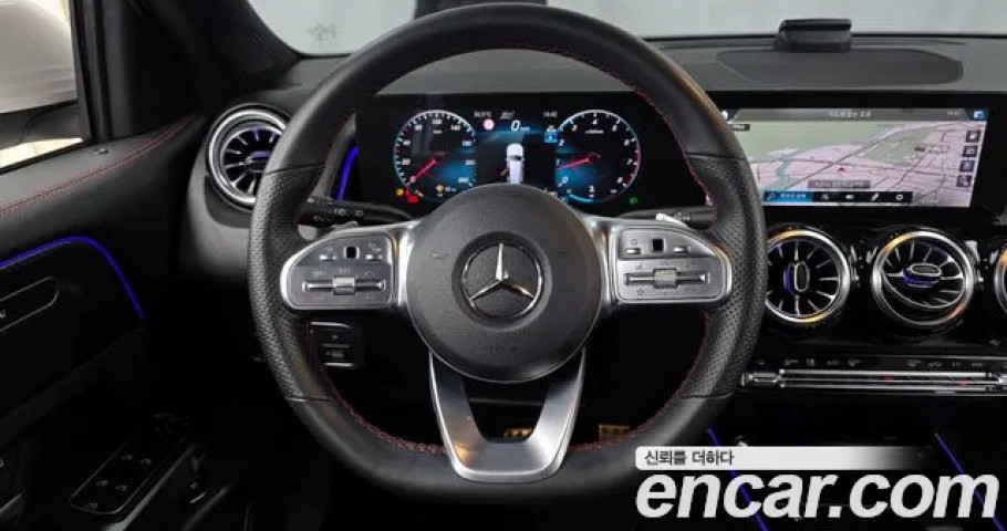Mercedes-Benz Glb-Class 