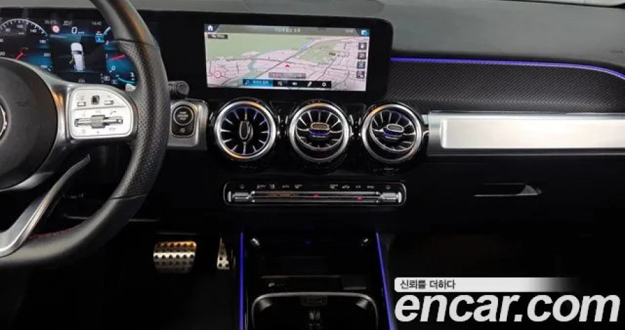 Mercedes-Benz Glb-Class 