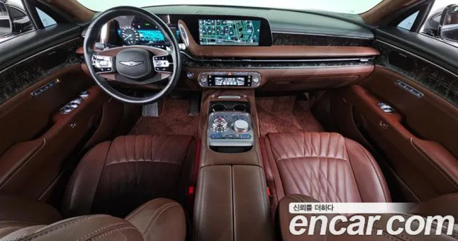 Genesis G90 