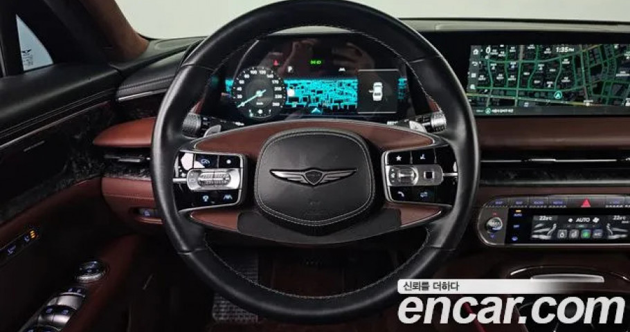 Genesis G90 