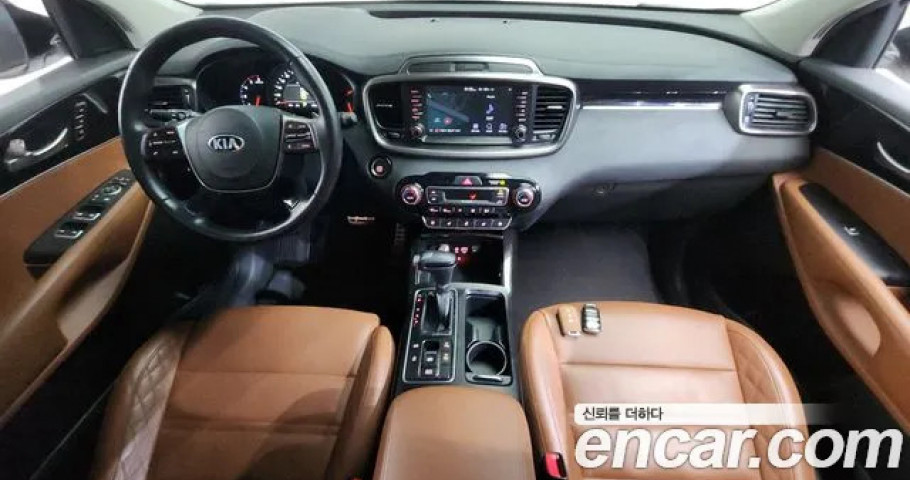 Kia Sorento 