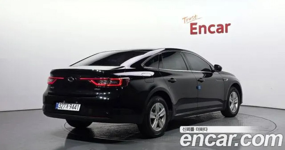 Renault Sm6 