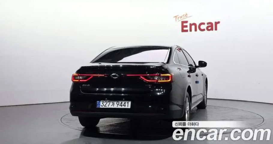 Renault Sm6 