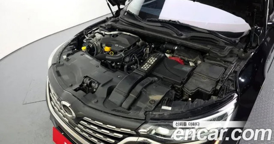 Renault Sm6 