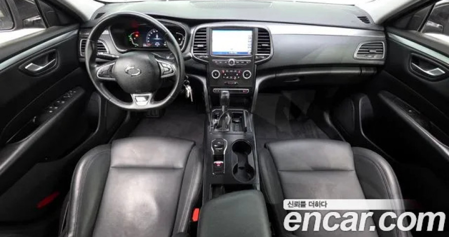 Renault Sm6 