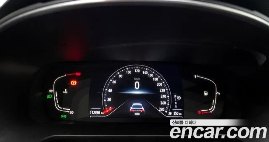 Renault Sm6 