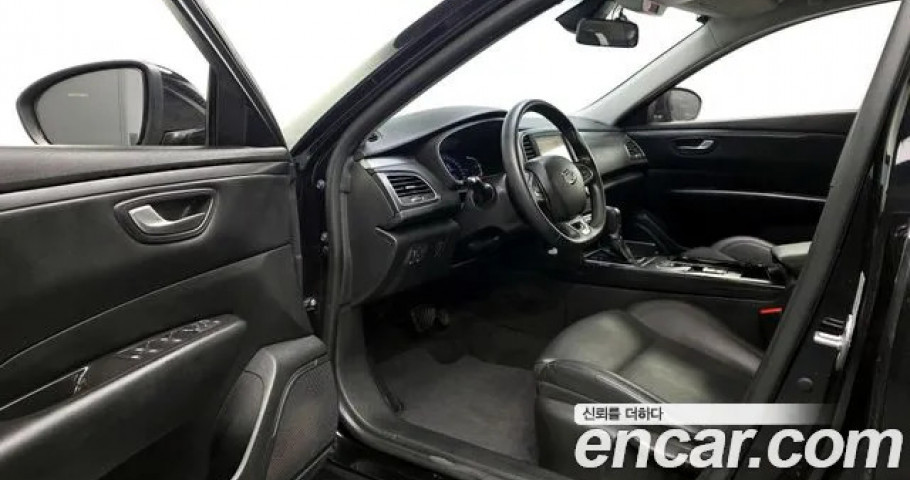 Renault Sm6 