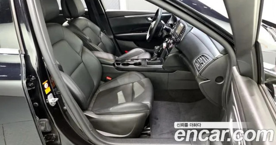Renault Sm6 
