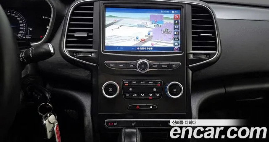 Renault Sm6 