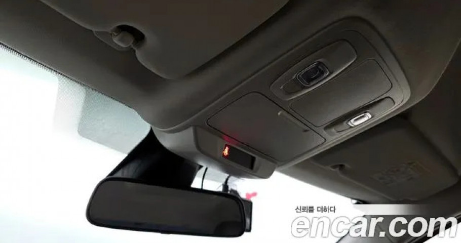 Renault Sm6 