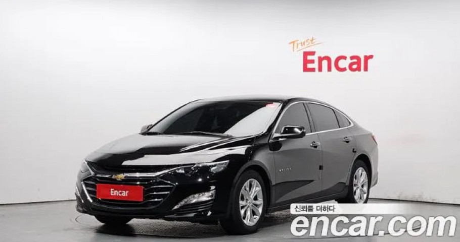 Chevrolet Malibu 