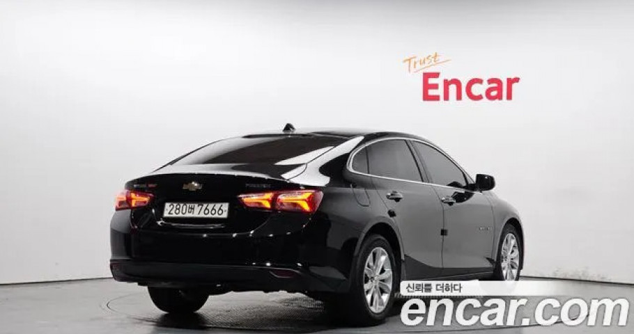 Chevrolet Malibu 