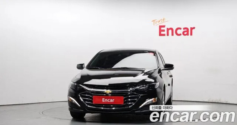 Chevrolet Malibu 
