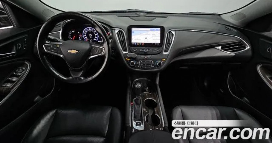 Chevrolet Malibu 
