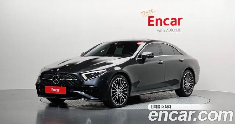 Mercedes-Benz Cls-Class 