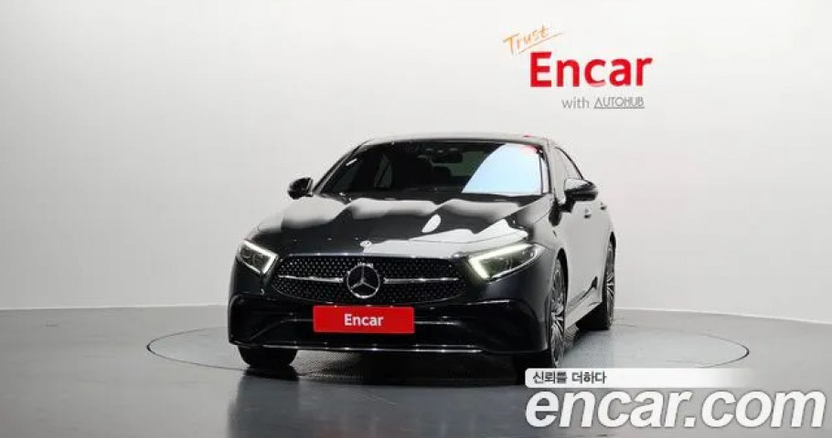 Mercedes-Benz Cls-Class 