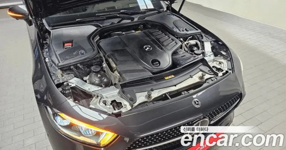 Mercedes-Benz Cls-Class 
