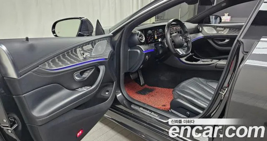 Mercedes-Benz Cls-Class 