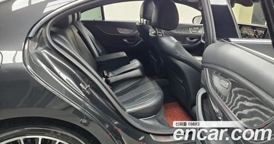 Mercedes-Benz Cls-Class 