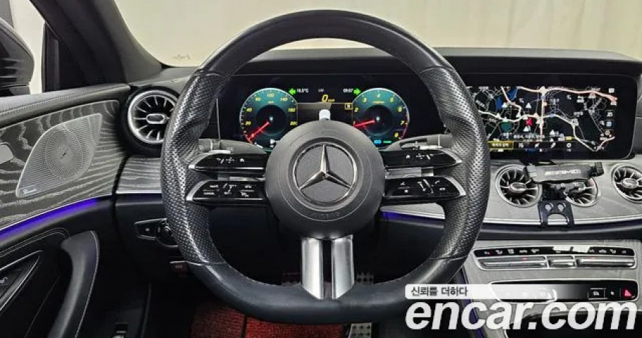 Mercedes-Benz Cls-Class 