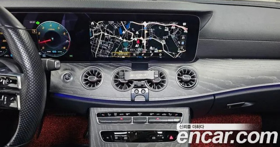 Mercedes-Benz Cls-Class 