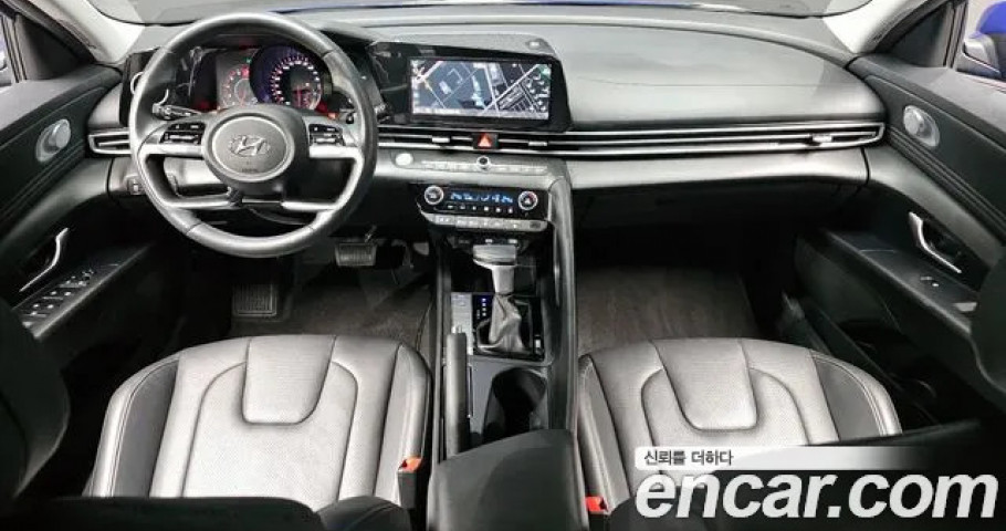 Hyundai Avante (Elantra) 