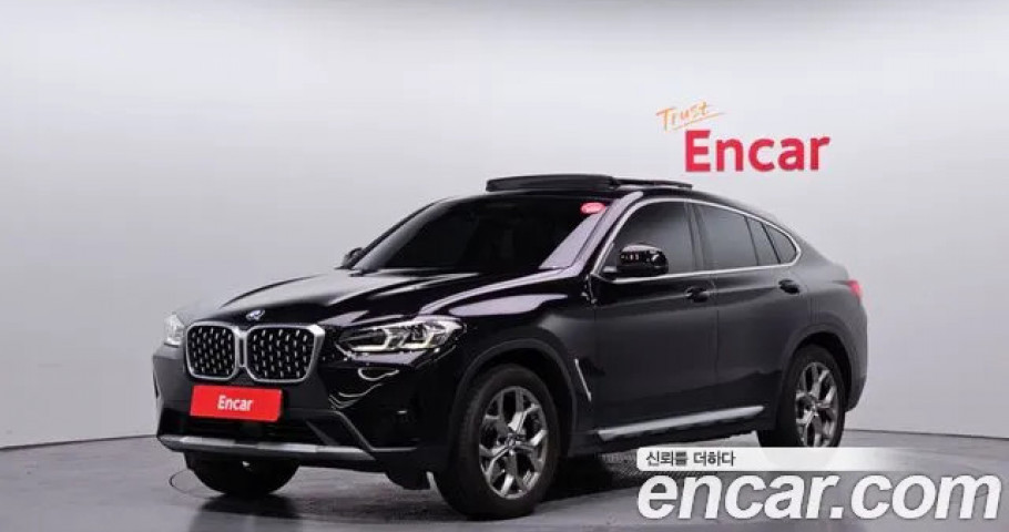Bmw X4 