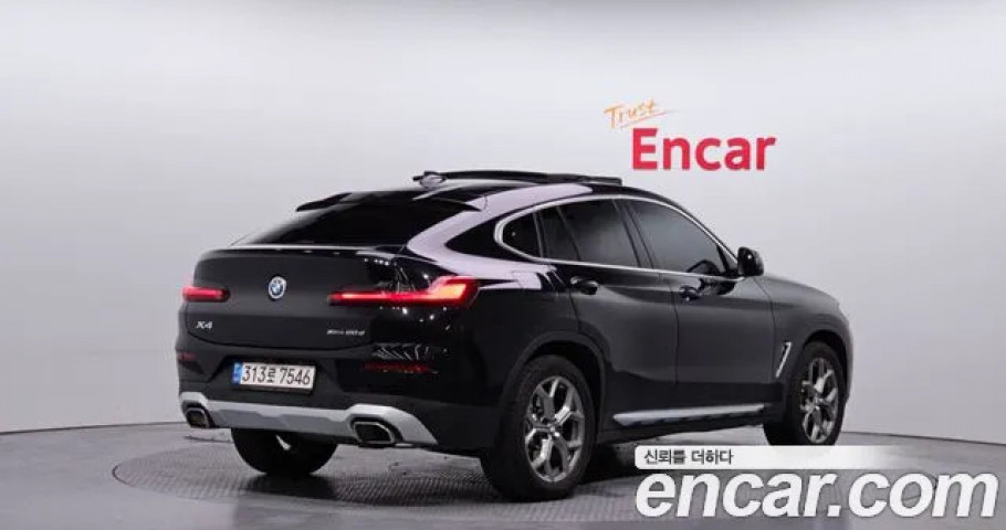 Bmw X4 