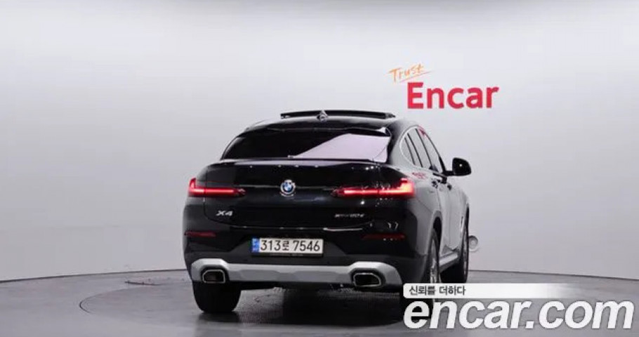 Bmw X4 