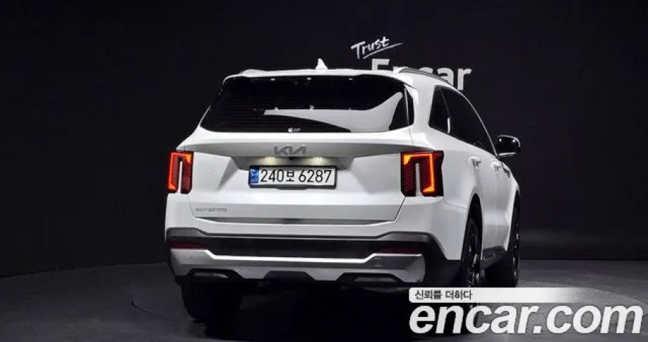 Kia Sorento 
