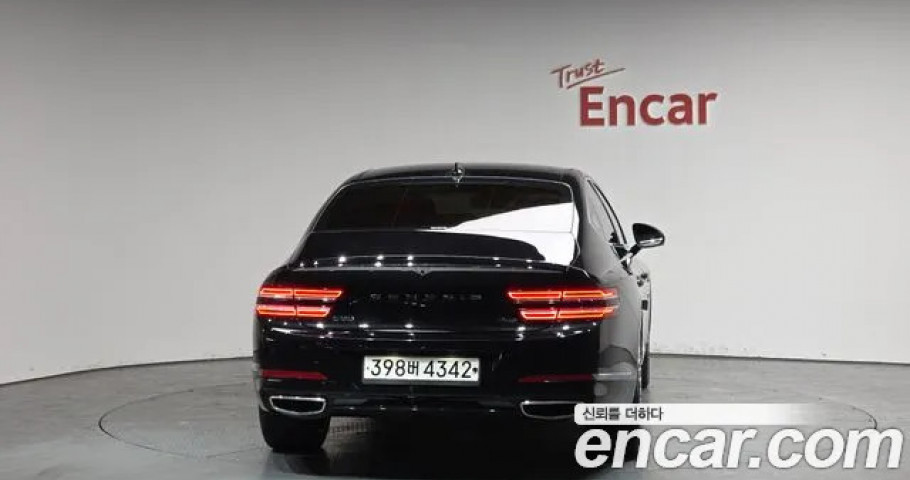 Genesis G80 