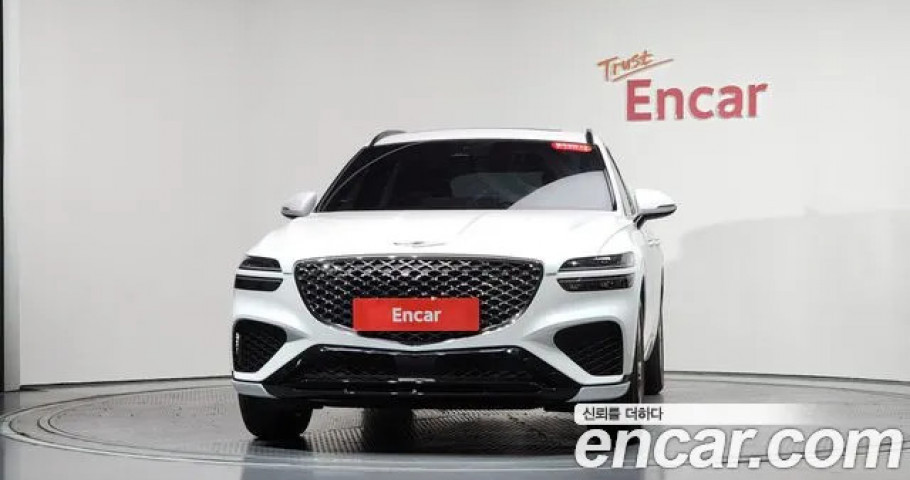 Genesis Gv70 