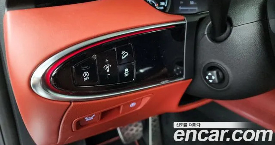 Genesis Gv70 