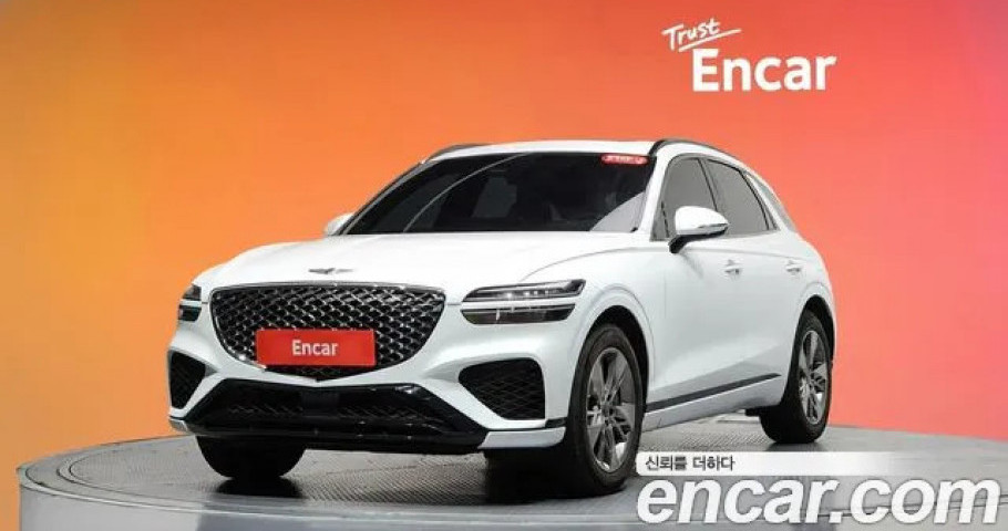 Genesis Gv70 