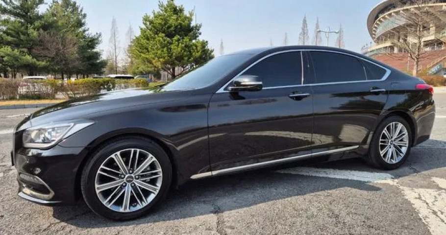 Genesis G80 