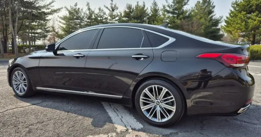 Genesis G80 