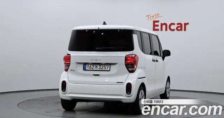 Kia Ray 