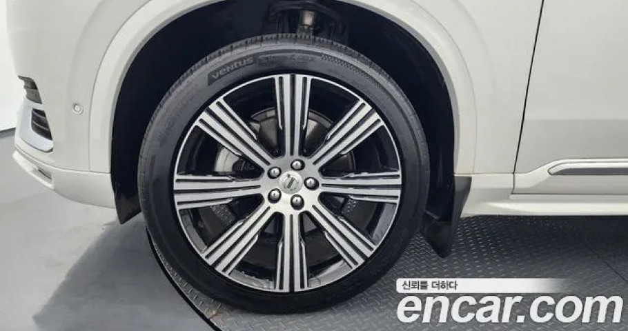 Volvo Xc90 
