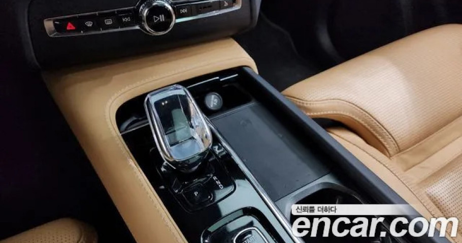 Volvo Xc90 