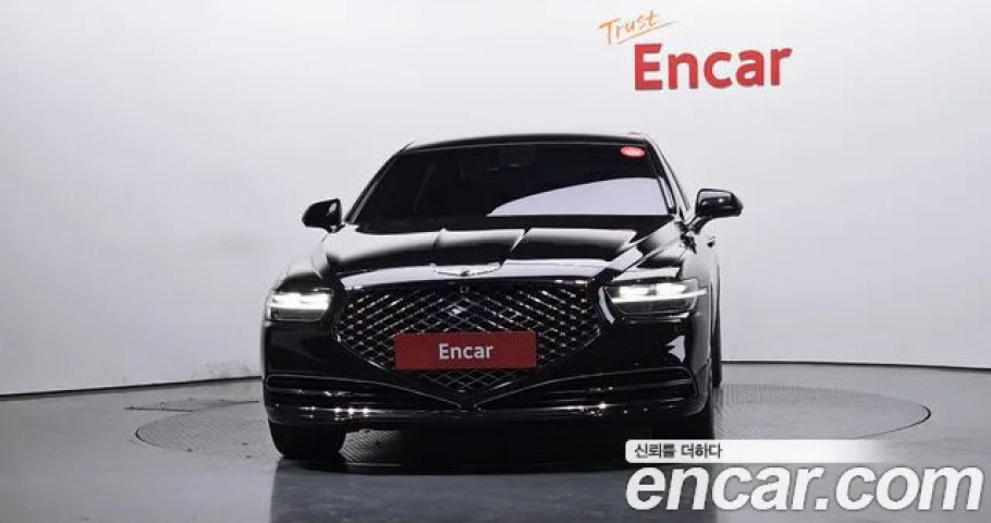 Genesis G90 