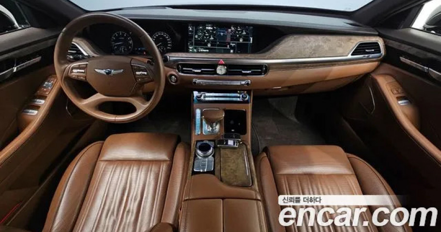 Genesis G90 