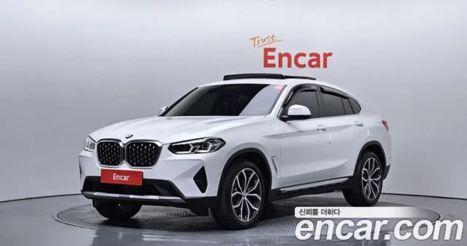 Bmw X4 