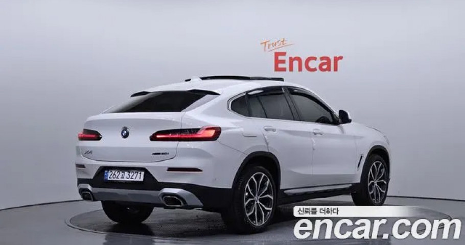 Bmw X4 
