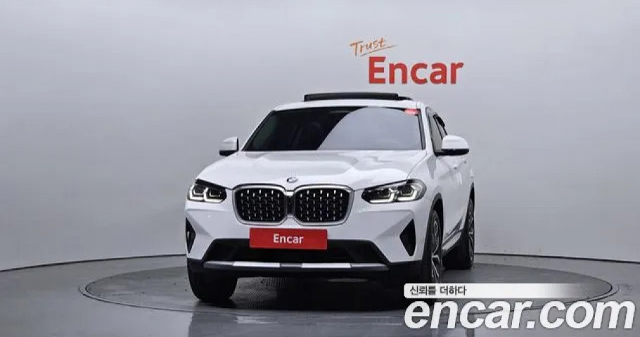 Bmw X4 