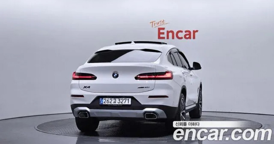 Bmw X4 