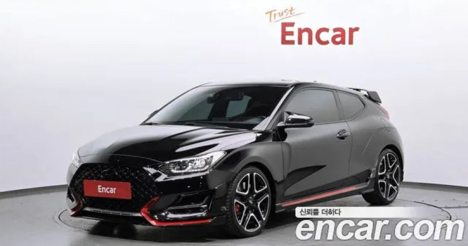 Hyundai Veloster 