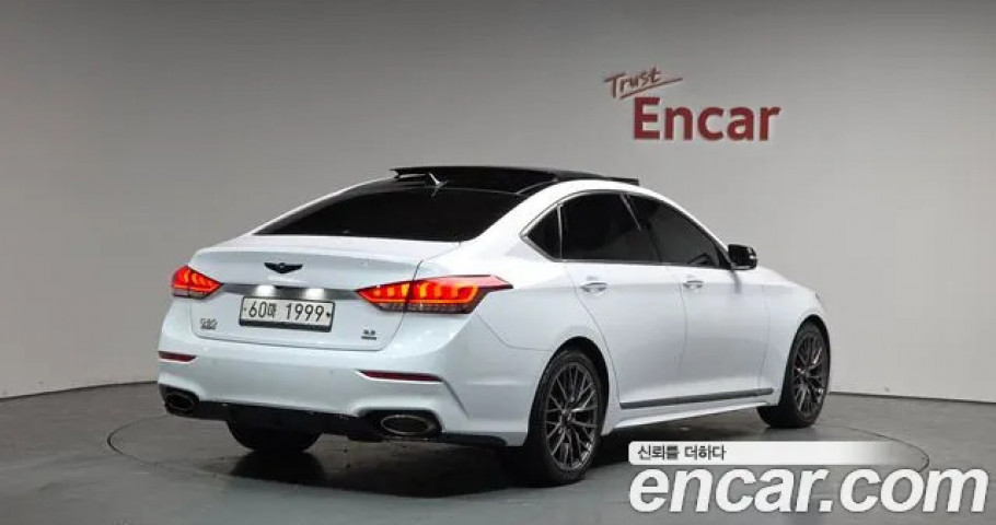 Genesis G80 